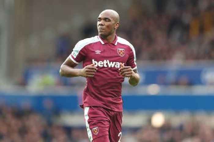 West Ham confirmed 11: David Moyes makes seven changes to face Viborg and Angelo Ogbonna returns