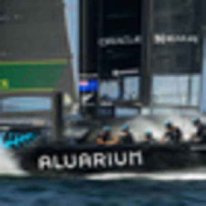 Sailing: New Zealand SailGP team has rivals on notice ahead of Denmark event
