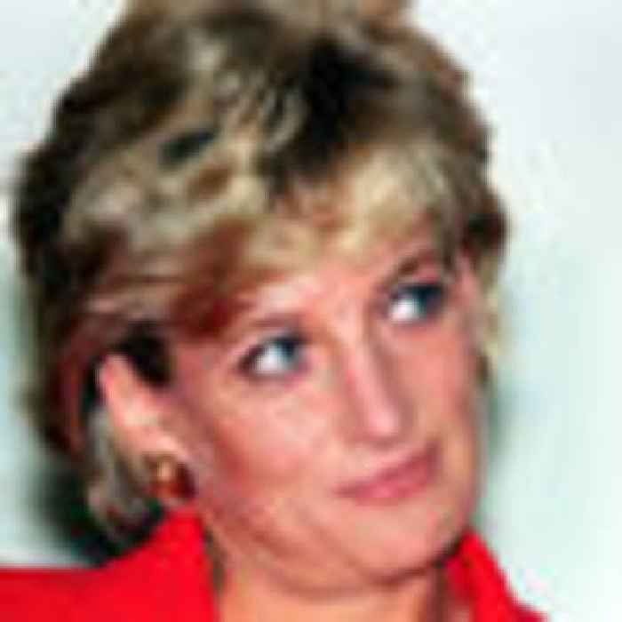 Doco shows Princess Diana predicted car crash in eerie note