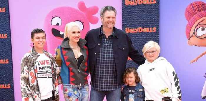 Blake Shelton Admits He'd Rather Spend Time With Gwen Stefani & Her Kids Instead Of Making Music: 'It's A New Phase Of My Life'