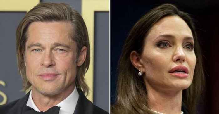 Brad Pitt & Angelina Jolie: A Breakdown Of What Really Happened On The Plane