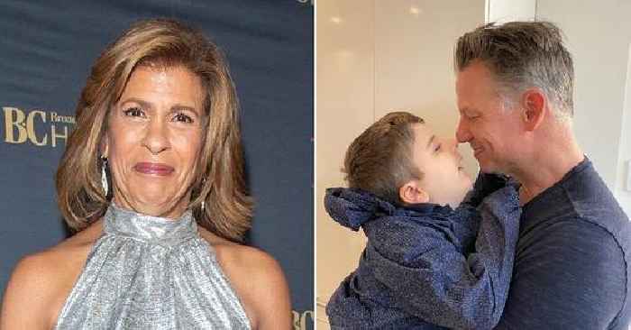 Hoda Kotb Gets Emotional On 'Today' While Honoring Colleague Richard Engel's Late 6-Year-Old Son