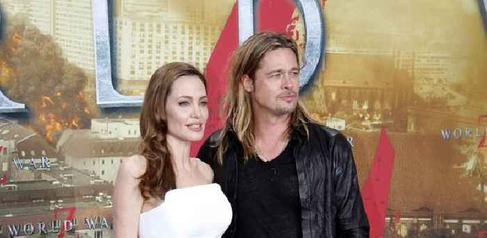 Photos Of Angelina Jolie's Alleged Bruises From Brad Pitt Fight Revealed As Source Claims Video Footage May Leak Next