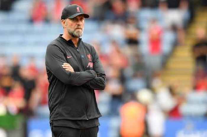 Jurgen Klopp takes aim at Fulham again over dressing rooms and fancy new stand