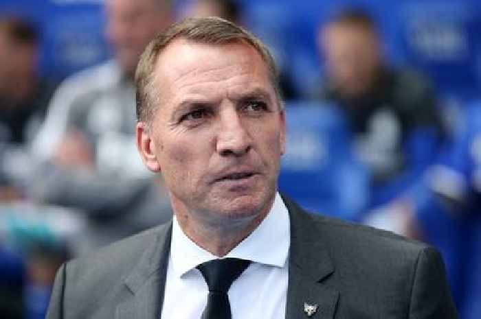 Brendan Rodgers sympathises with Leicester City supporters over lack of excitement