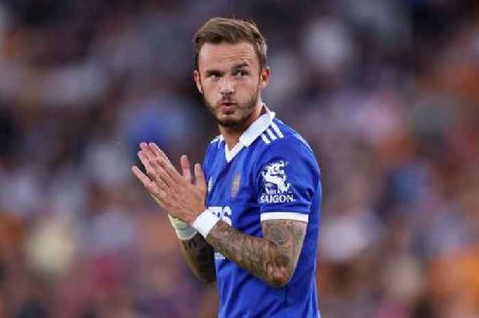 Leicester City told they have taken big James Maddison 'risk' amid Newcastle transfer interest