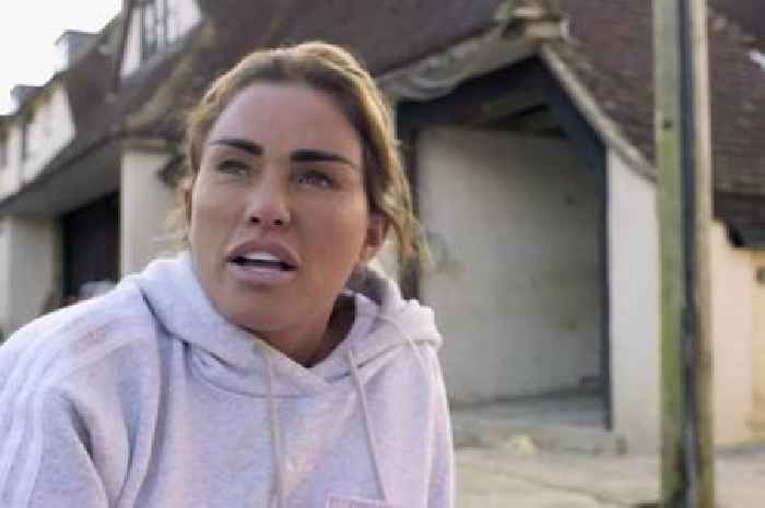 Katie Price's Mucky Mansion series hits delay for disgusting reason