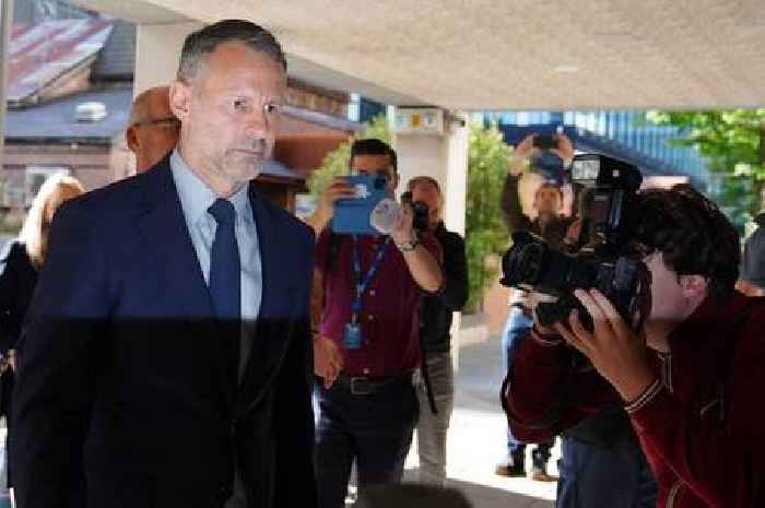 Ryan Giggs accused of sleeping with cricketer's wife, trial hears