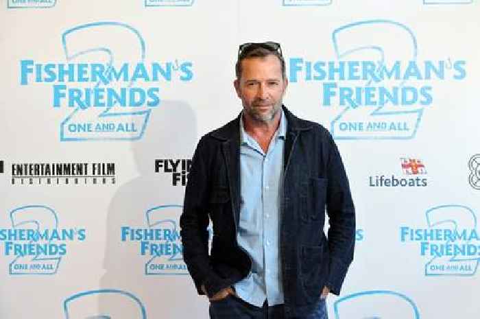 Fisherman's Friends: One And All star James Purefoy on why some people in Cornwall loathe it and others love it