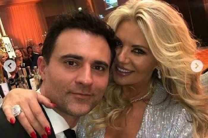 Ex-partner of John Caudwell reveals she had 18-month 'on-off relationship' with tragic Darius Campbell Danesh
