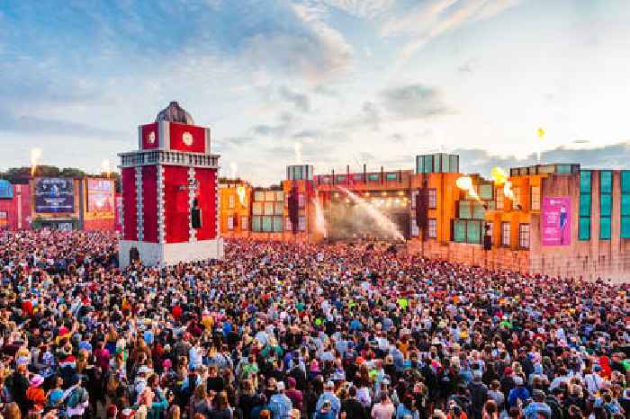 Chapter One: The Gathering – Boomtown 2022