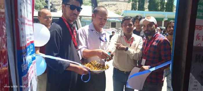 SAVE Solutions Expands its CSP Services to Ladakh, UT