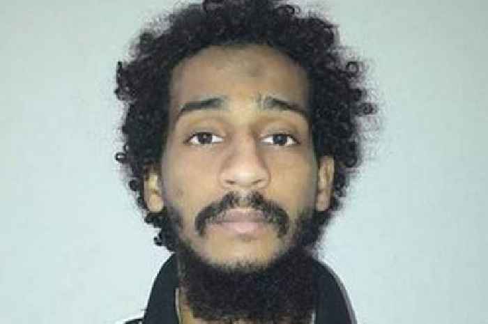 Inside the prison ISIS Beatle will be sent to reserved for 'world's most dangerous'