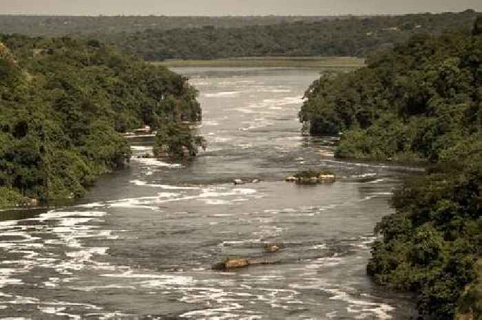 Newly-wed dad dies trying to save his son from the River Nile