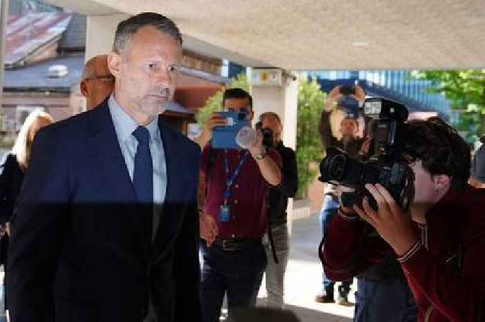 Ryan Giggs' ex girlfriend wrote 'final goodbye' letter branding him 'compulsive liar' and 'serial cheat'