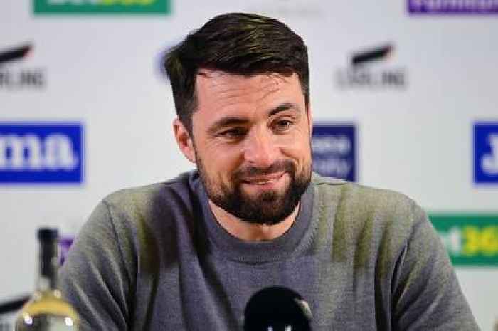 Swansea City transfer news and press conference Live: Russell Martin to give update on talks with Winter and Marsh