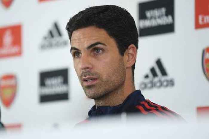 Arsenal press conference LIVE: Mikel Arteta on Pepe's future, Vieira's fitness and Bournemouth