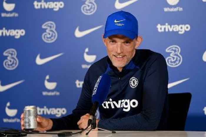 Thomas Tuchel gives view on touchline ban and questions timeframe of Mike Dean Chelsea admission