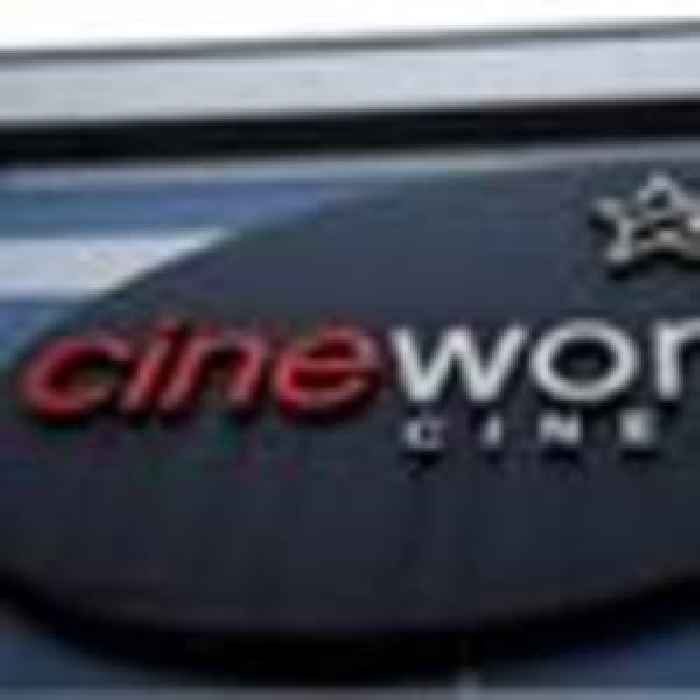Cineworld preparing to file for bankruptcy - report