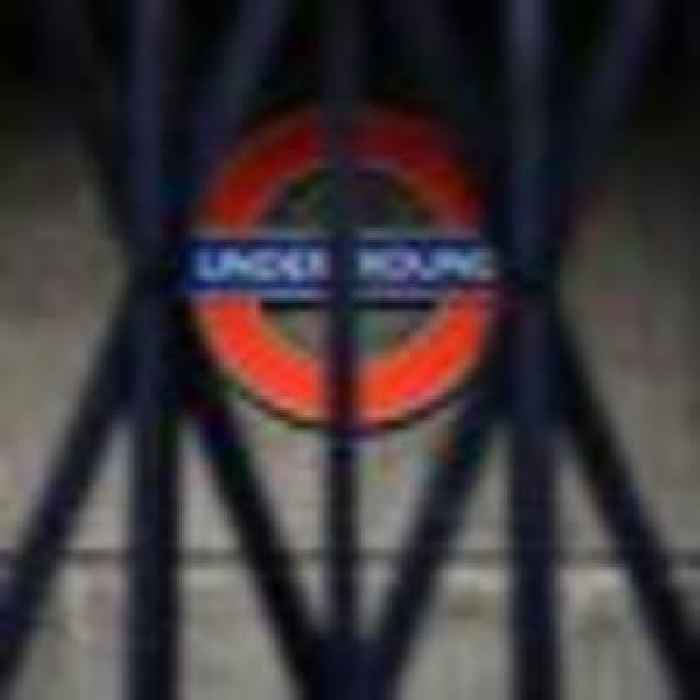 More transport misery as London Underground and bus staff begin latest walkout