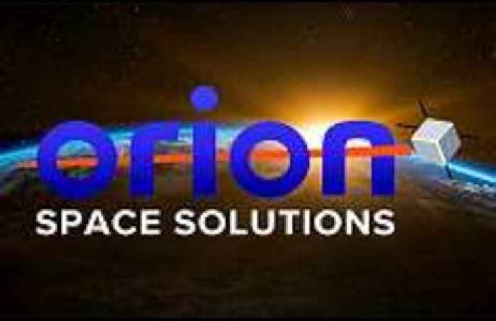 Orion Space Solutions team selected to lead US Space Force Tetra-5 mission