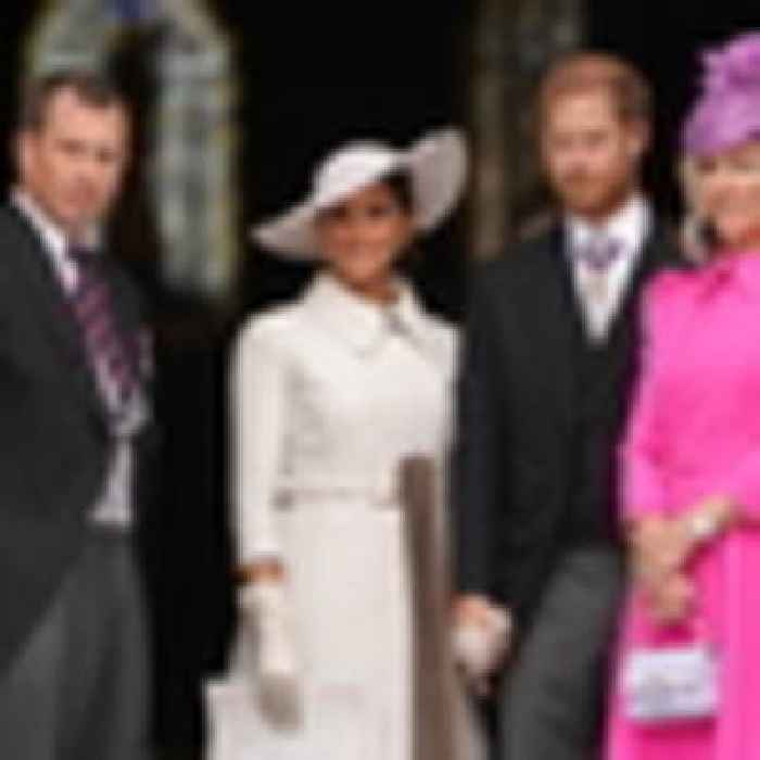 Daniela Elser: Royal allies turn on 'arrogant' Prince Harry and Meghan