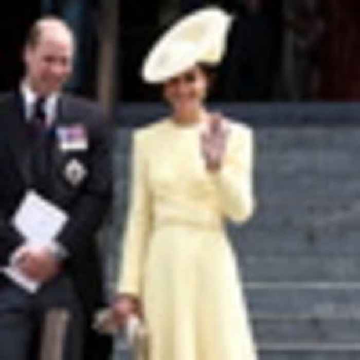 Prince William and Kate address New Zealand flooding