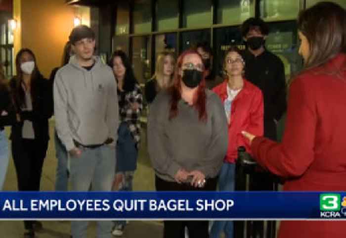 Bagel Shop Loses Every Employee After Wrongfully Firing Manager