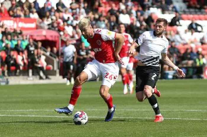 Derby County fans saying the same thing after 'frustrating' Fleetwood draw