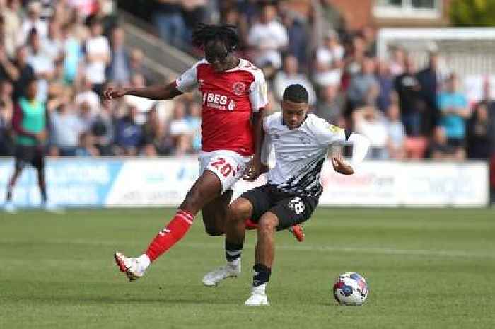 Derby County player ratings vs Fleetwood Town - Everton loanee bright but Rams fire more blanks
