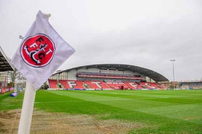 Fleetwood Town vs Derby County live updates - team news and goal alerts from League One clash