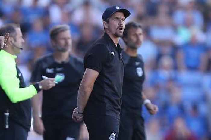 Joey Barton believes 'really poor' referee cost Bristol Rovers a result at Portsmouth