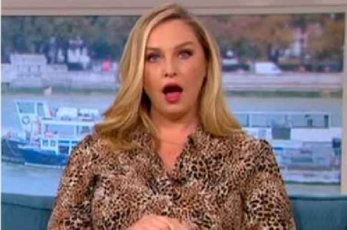 ITV This Morning's Josie Gibson visits rudest restaurant and says she's 'never been so insulted'