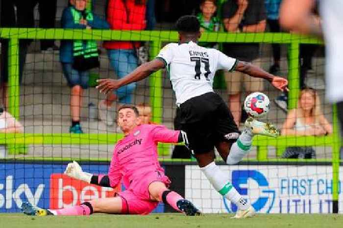 That was for the fans: Steven Schumacher on Plymouth Argyle's 3-0 Forest Green win