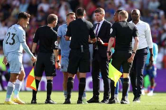 Aston Villa fans all make same demand after 'woeful' Crystal Palace defeat