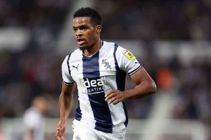 Grady Diangana had been 'beaten up' but West Brom are now purring