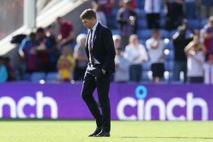 Steven Gerrard makes ‘backwards’ claim and says Aston Villa ‘will do everything’ in transfer window