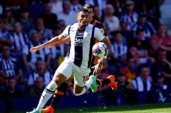 West Brom 5-2 Hull City: The Tigers get mauled by the Albion