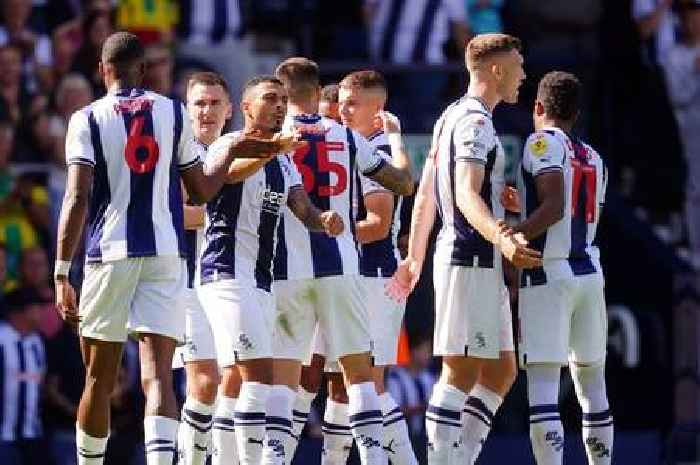 West Brom player ratings v Hull as Diangana dazzles & O'Shea's colossal