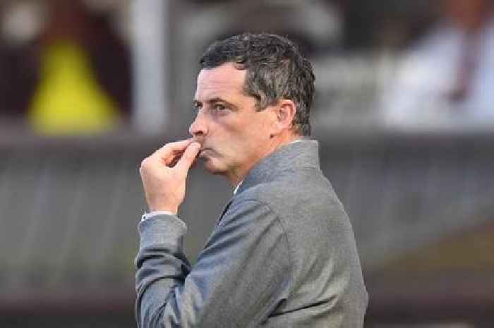 Jack Ross pulls no Dundee United punches as gutted boss in fan anger admission