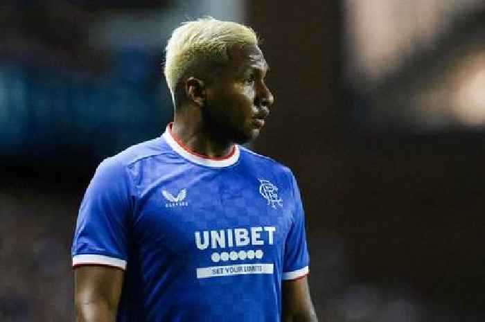 Rangers squad revealed as Alfredo Morelos leads 7 PSV absentees looking for Hibs shot in Champions League breather