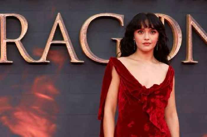 Who is House Of The Dragon's Olivia Cooke and who does she play?