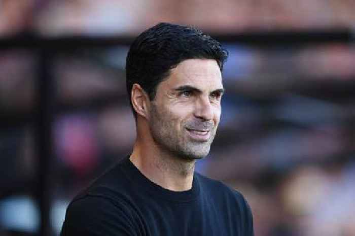 Arsenal press conference LIVE: Mikel Arteta on Jesus, and Pepe absence