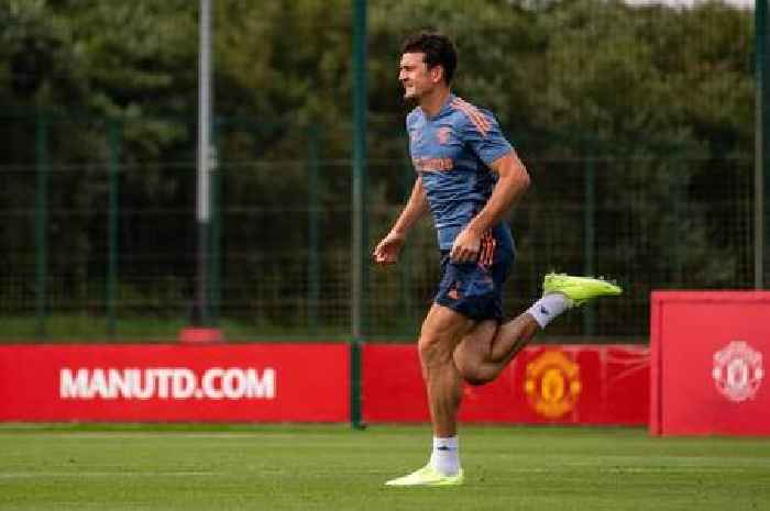 Harry Maguire’s Manchester United exit chances assessed amid Wesley Fofana to Chelsea latest