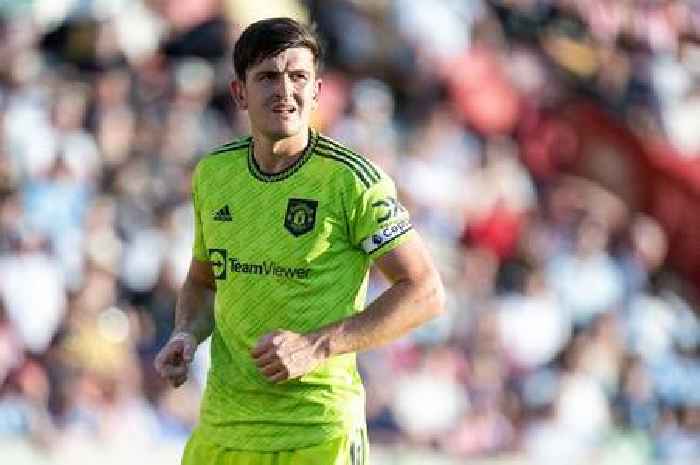Jamie Carragher and Roy Keane agree on controversial Harry Maguire Chelsea moment amid transfer