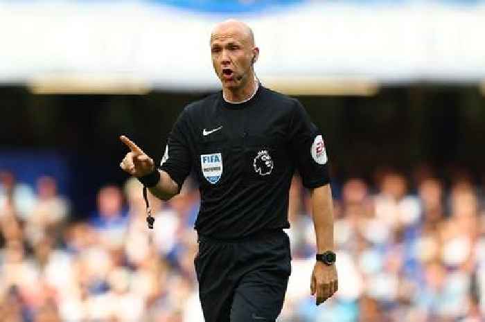 NBA star sends seven-word message to Anthony Taylor and Mike Dean after Chelsea controversy