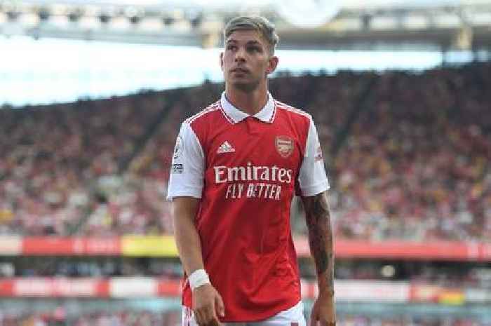 Smith Rowe, Fabio Vieira: Arsenal injury news and expected return dates ahead of Bournemouth