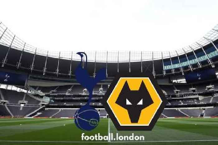 Tottenham vs Wolves LIVE: Kick-off time, confirmed team news, goal and score updates