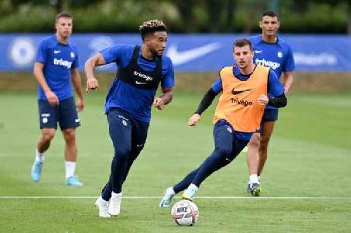Two stars absent, Marc Cucurella hint: Four things spotted in Chelsea training ahead of Leeds