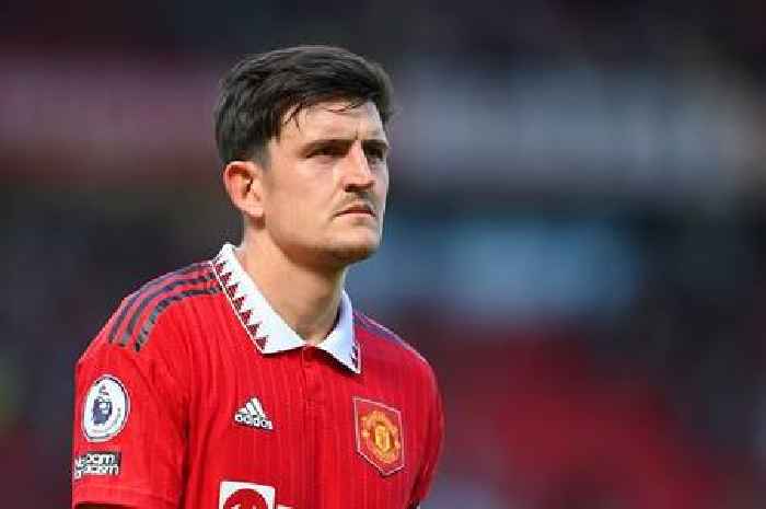 What Harry Maguire has said about Chelsea and Thomas Tuchel as Todd Boehly plots £42m transfer
